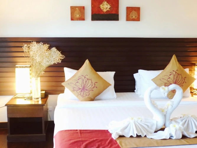 Deluxe room