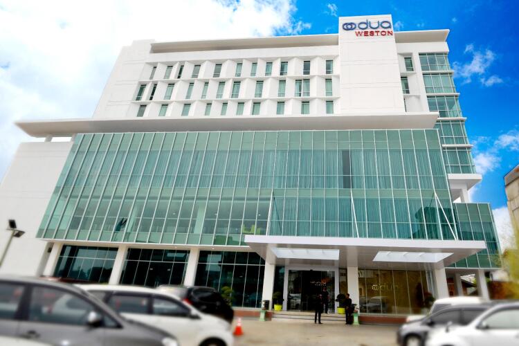 Odua Weston Jambi Over view