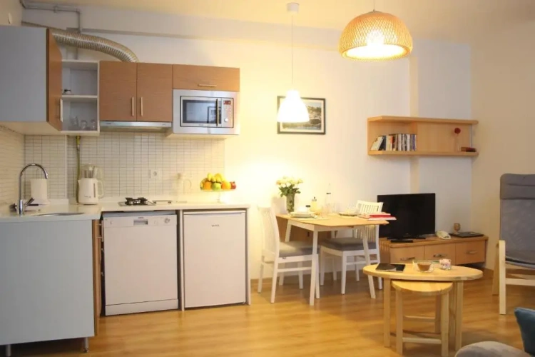 1 Bedroom Apartment