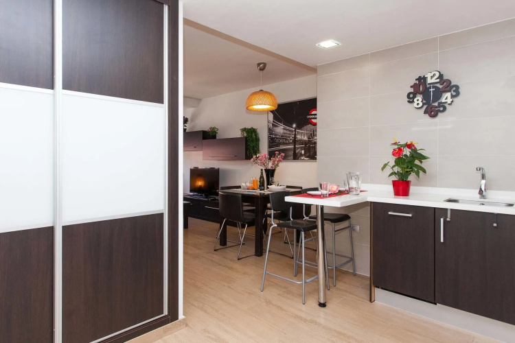 Apartamento Urban