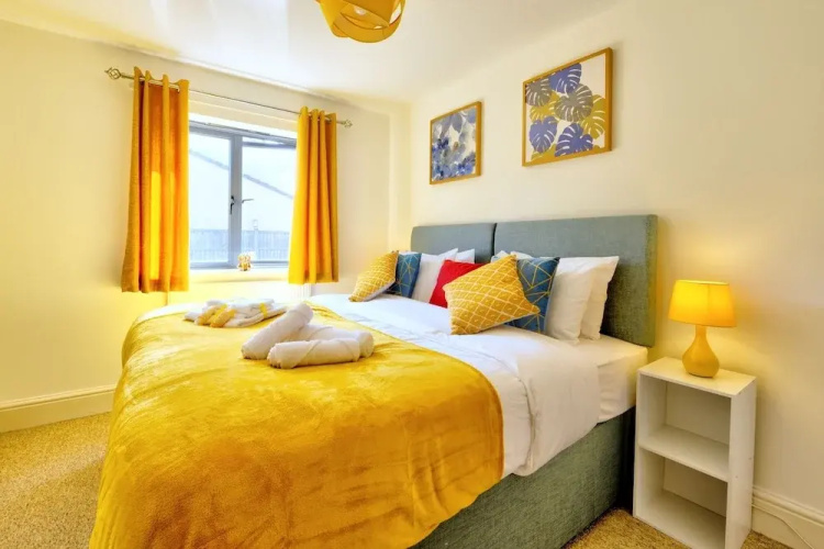 Concorde Apartment