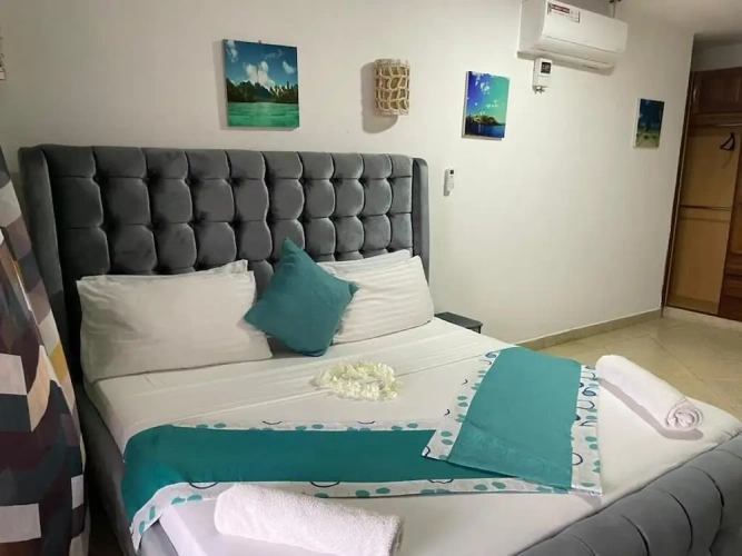 Deluxe Penthouse room
