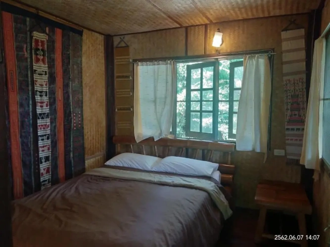 Standard Double room with garden view