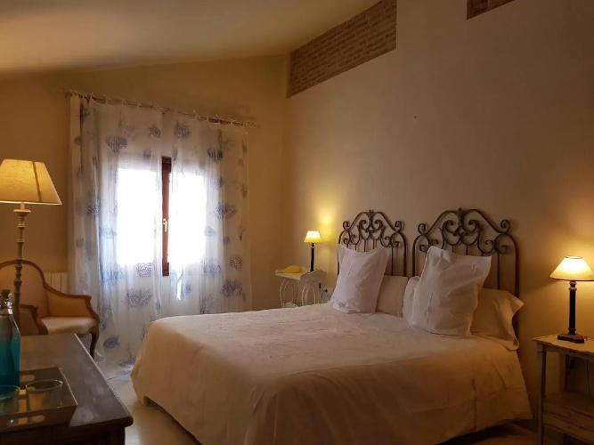 Palacio Cobertizo De Santa Ines