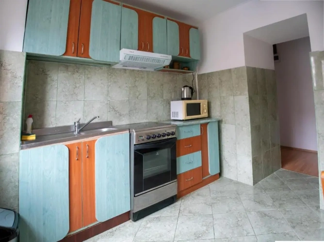 2 Bedrooms Apartment