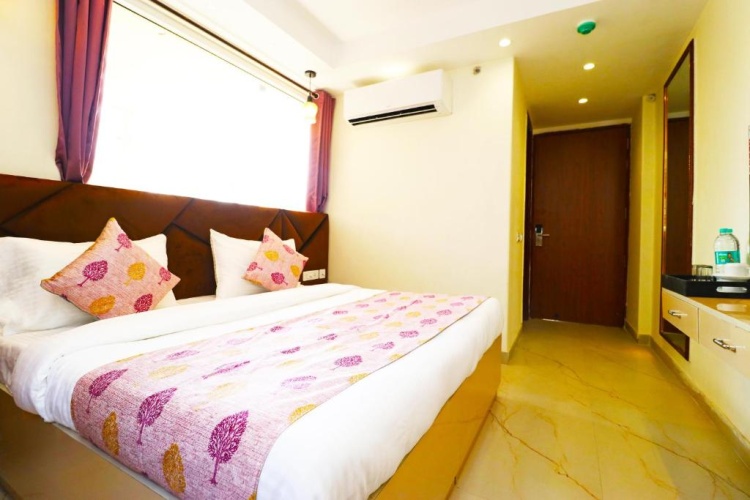 Deluxe Double room
