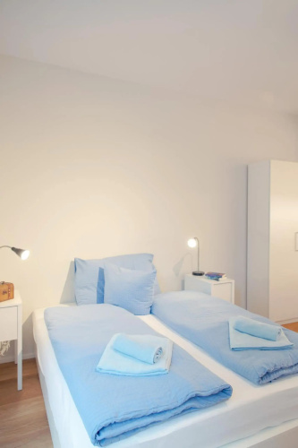 HITrental Town Hall Apartments