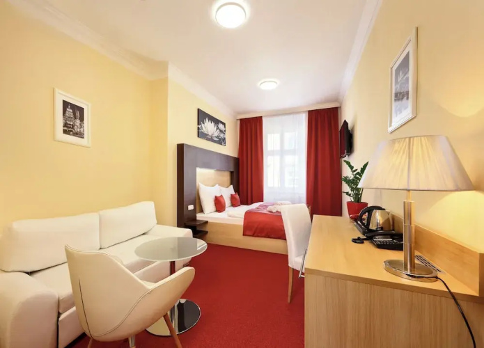 Martin Hotel Prague