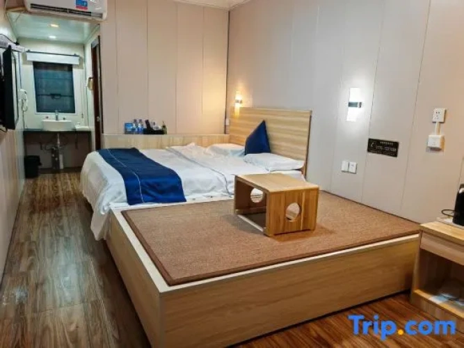 Standard Double room with balcony and with garden view