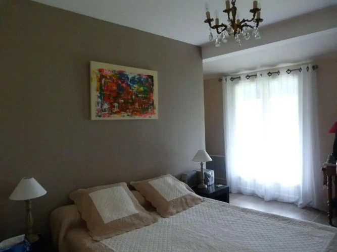 Standard Double room with garden view