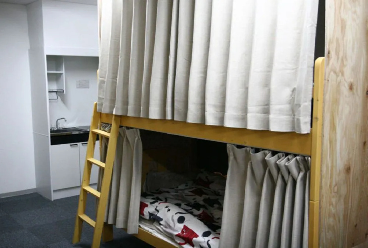 Well Hostel Osaka