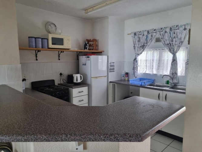 2 Bedrooms Apartment