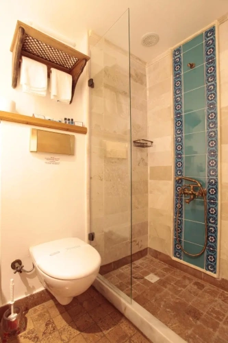 Standard Quadruple room with balcony