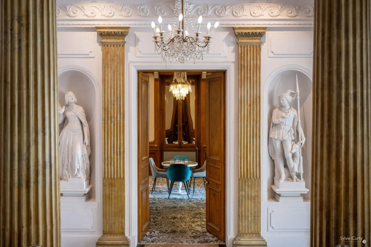 Le Champlain - Les Collectionneurs