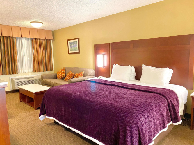 Best Western Llano