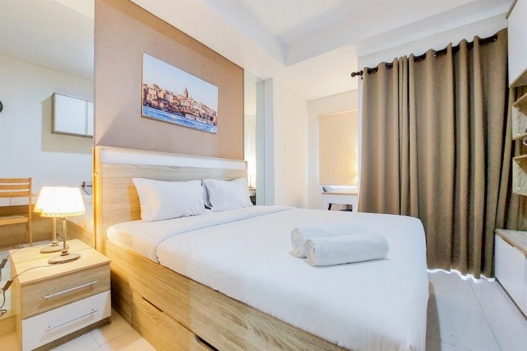 1 Bedroom Standard Studio