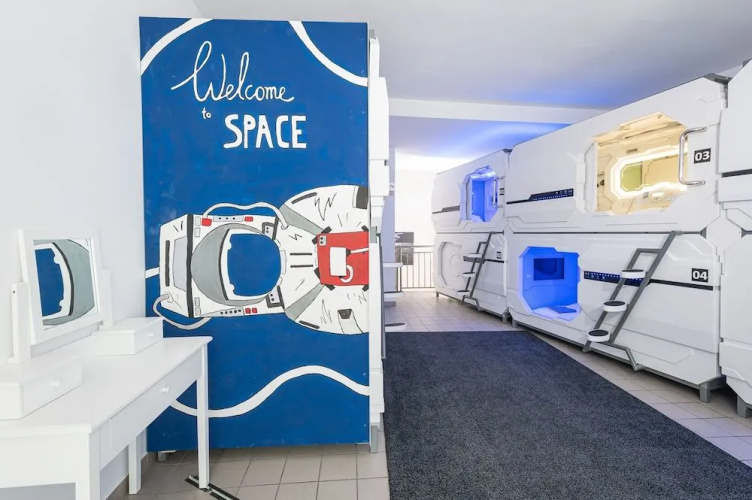 Space Homes Hostel Inner City