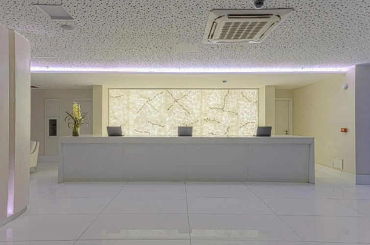 CDesign HotelOver view