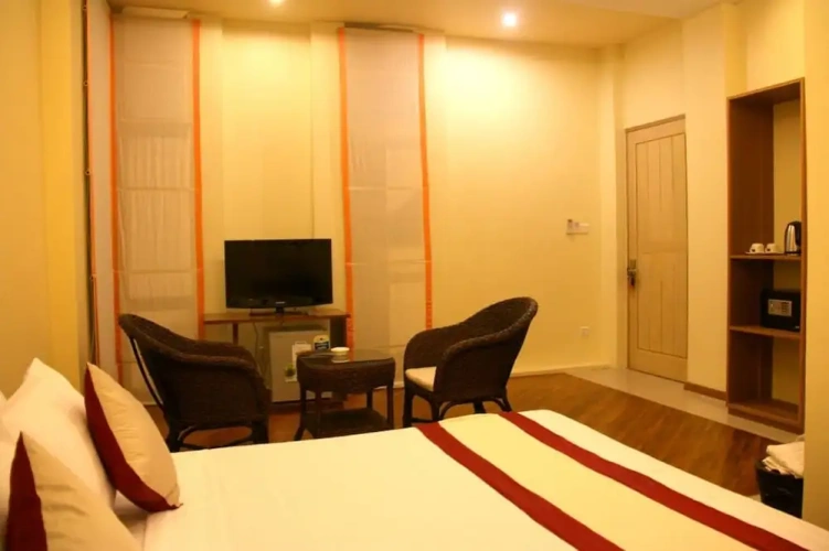 Deluxe room