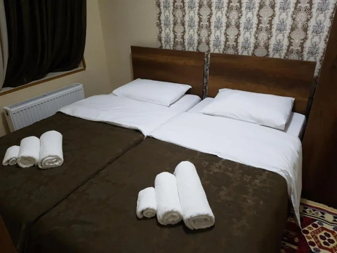 Economy Double room