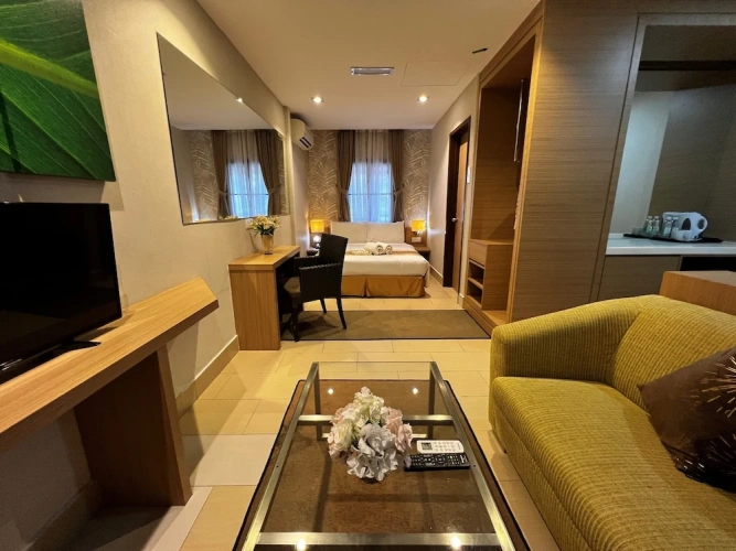 Double Suite