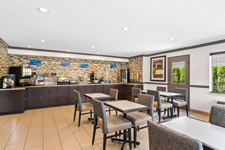 Best Western Maple Ridge Hotel photo 22