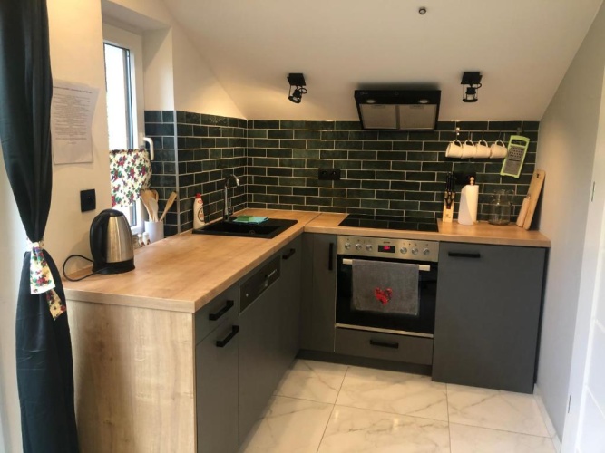 1 Bedroom Double Apartment
