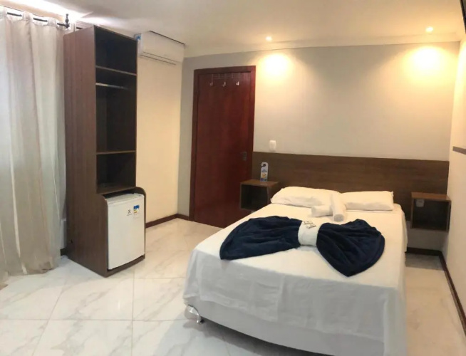 Canto da Praia Beach Hostel