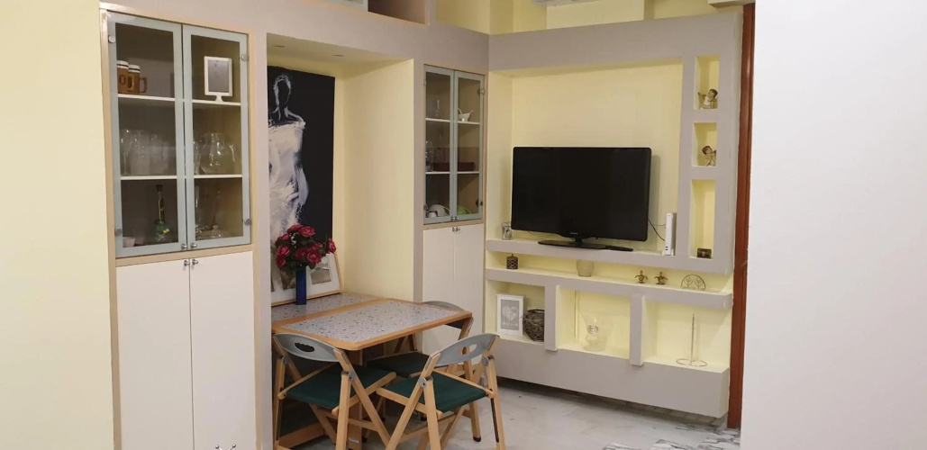 Grattacielo Apartment