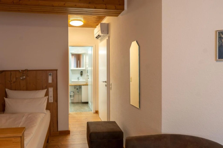 Economy Single room