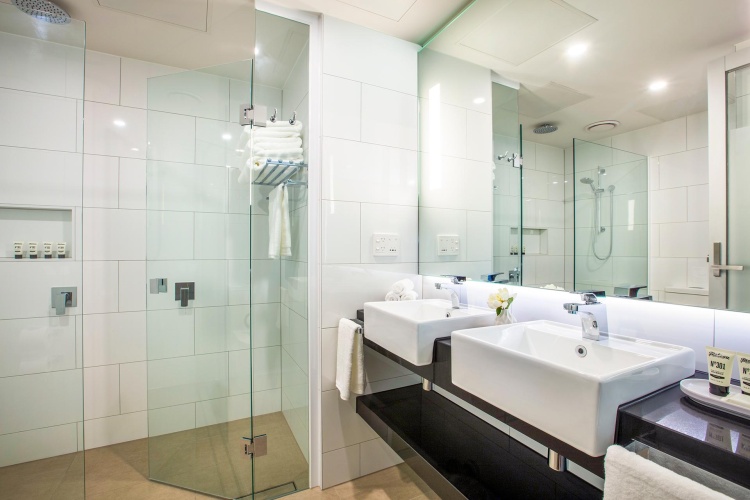 Premium Double room with city view