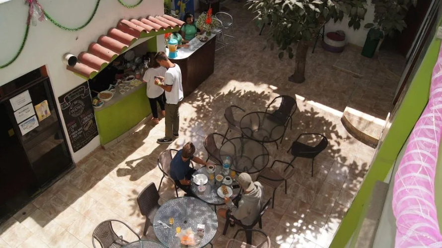 Yes Arequipa Hostel