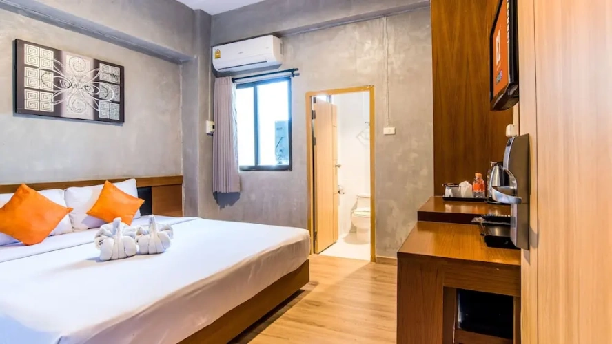 Deluxe room