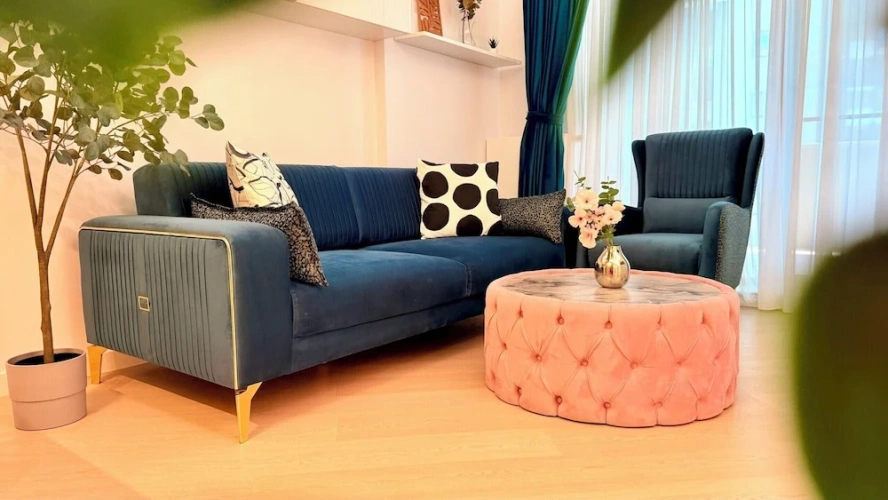 2 Bedrooms Luxury Apartment