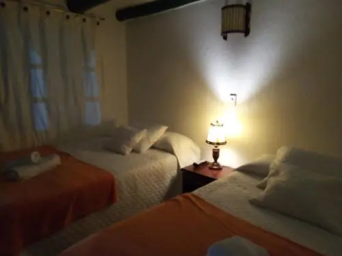 Posada Saquenzipa