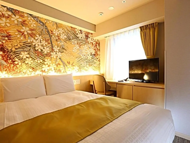 Double room