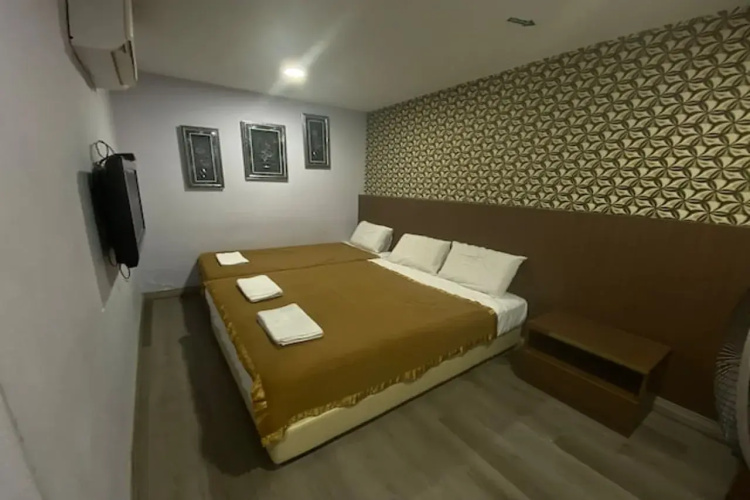 Hotel O Hotel Hamilas