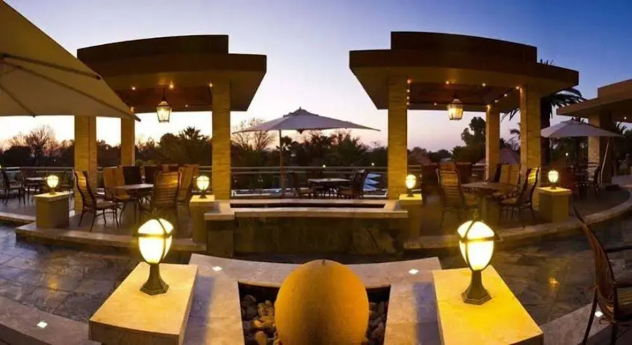 Safari Hotel Windhoek