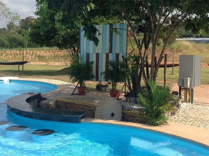 Buritara Resort & Spa Jomtien(บุรีธารา รีสอร์ท แอนด์ สปา จอมเทียน)