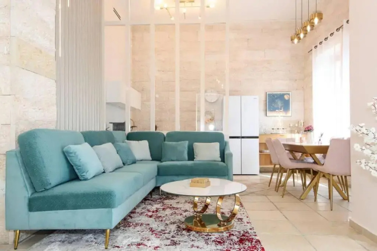 Luxury 2BDR - 2BR Mamilla