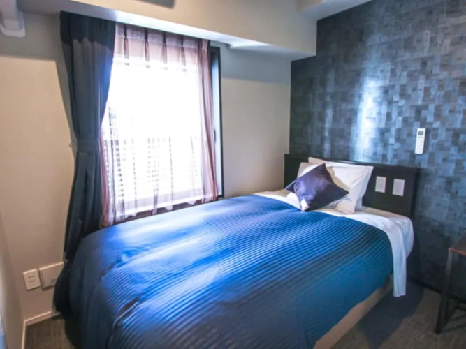 Standard Semi-Double room