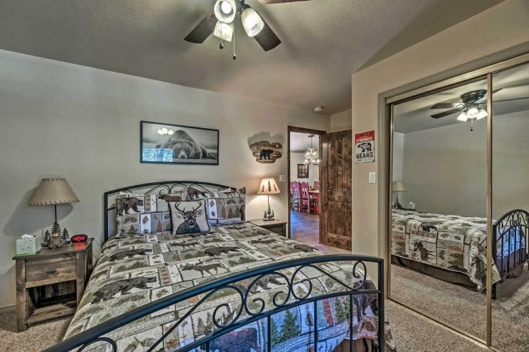 4 Bedrooms Cottage