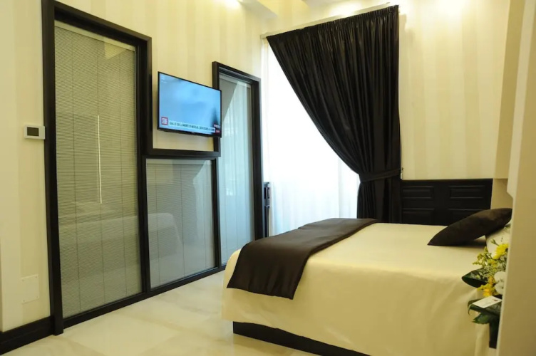Muro Torto Suite