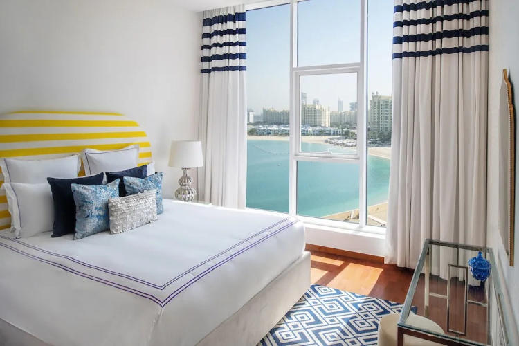 Dream Inn Tiara Palm Jumeirah