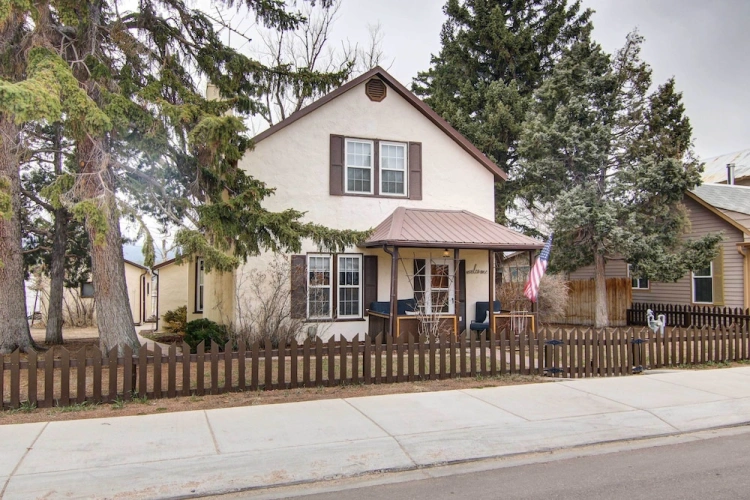 3 Bedrooms Cottage