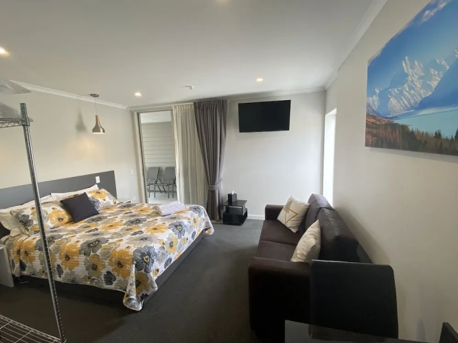 Double Studio with balcony