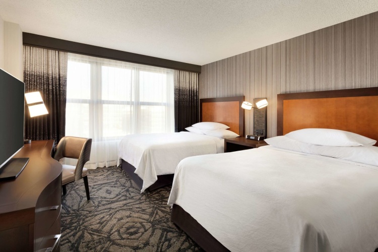 Embassy Suites by Hilton Santa Clara Silicon Valley photo 7