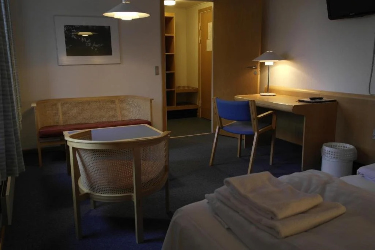 Hotel Skibelund Krat