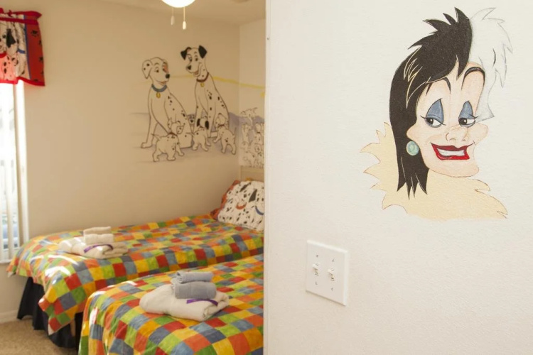 101 Dalmatian's Den