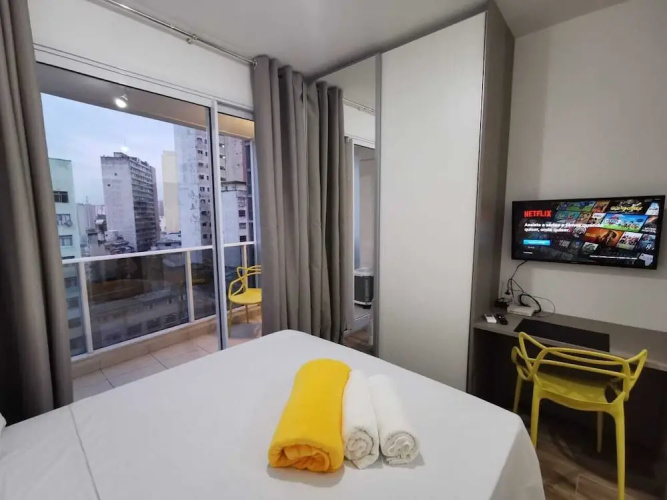123 Quarto - Sé